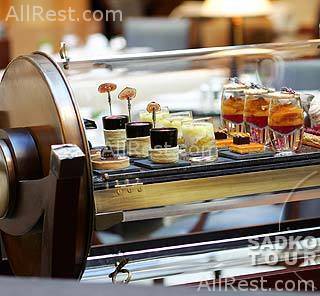Hotel Park Hyatt Paris-Vendome 43